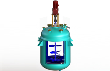 搪玻璃攪拌傳動